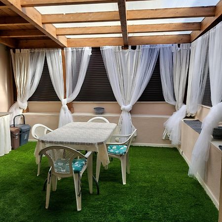 Romantic House Spettacolare Vista Mare Unica Nel Suo Genere 阿尔盖罗 外观 照片