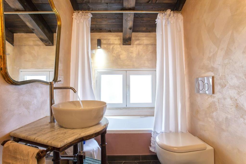Romantic House Spettacolare Vista Mare Unica Nel Suo Genere 阿尔盖罗 外观 照片