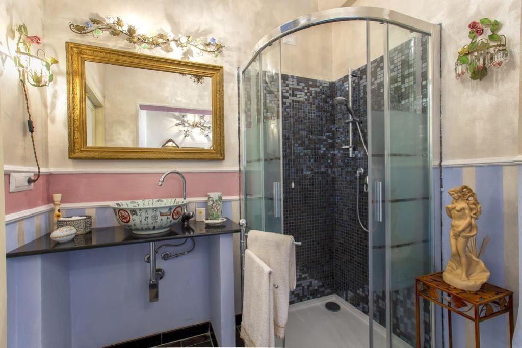 Romantic House Spettacolare Vista Mare Unica Nel Suo Genere 阿尔盖罗 外观 照片