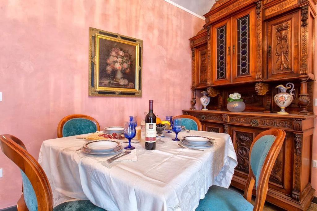 Romantic House Spettacolare Vista Mare Unica Nel Suo Genere 阿尔盖罗 外观 照片