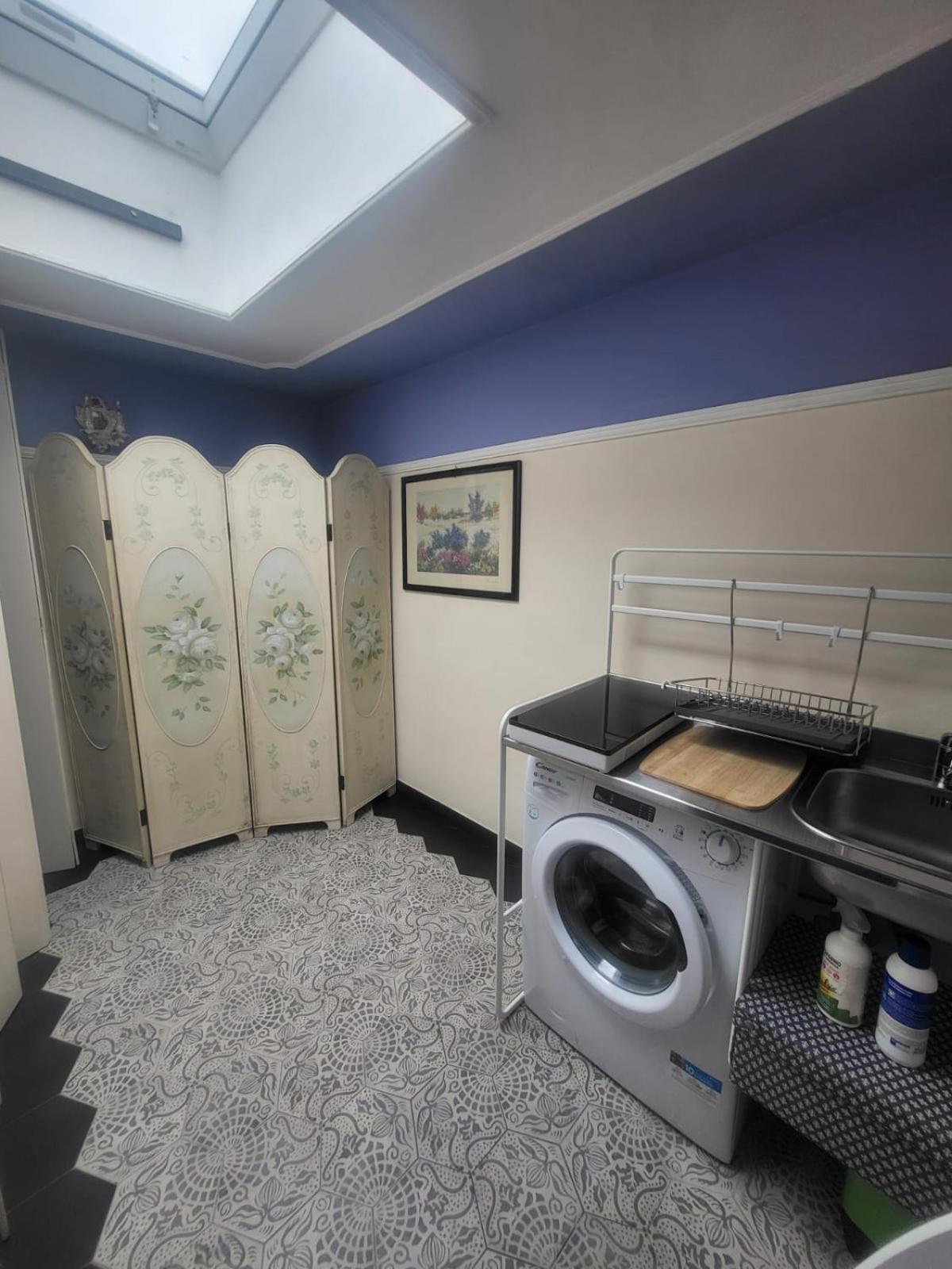 Romantic House Spettacolare Vista Mare Unica Nel Suo Genere 阿尔盖罗 外观 照片