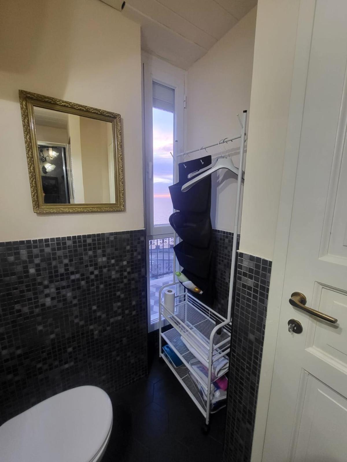 Romantic House Spettacolare Vista Mare Unica Nel Suo Genere 阿尔盖罗 外观 照片