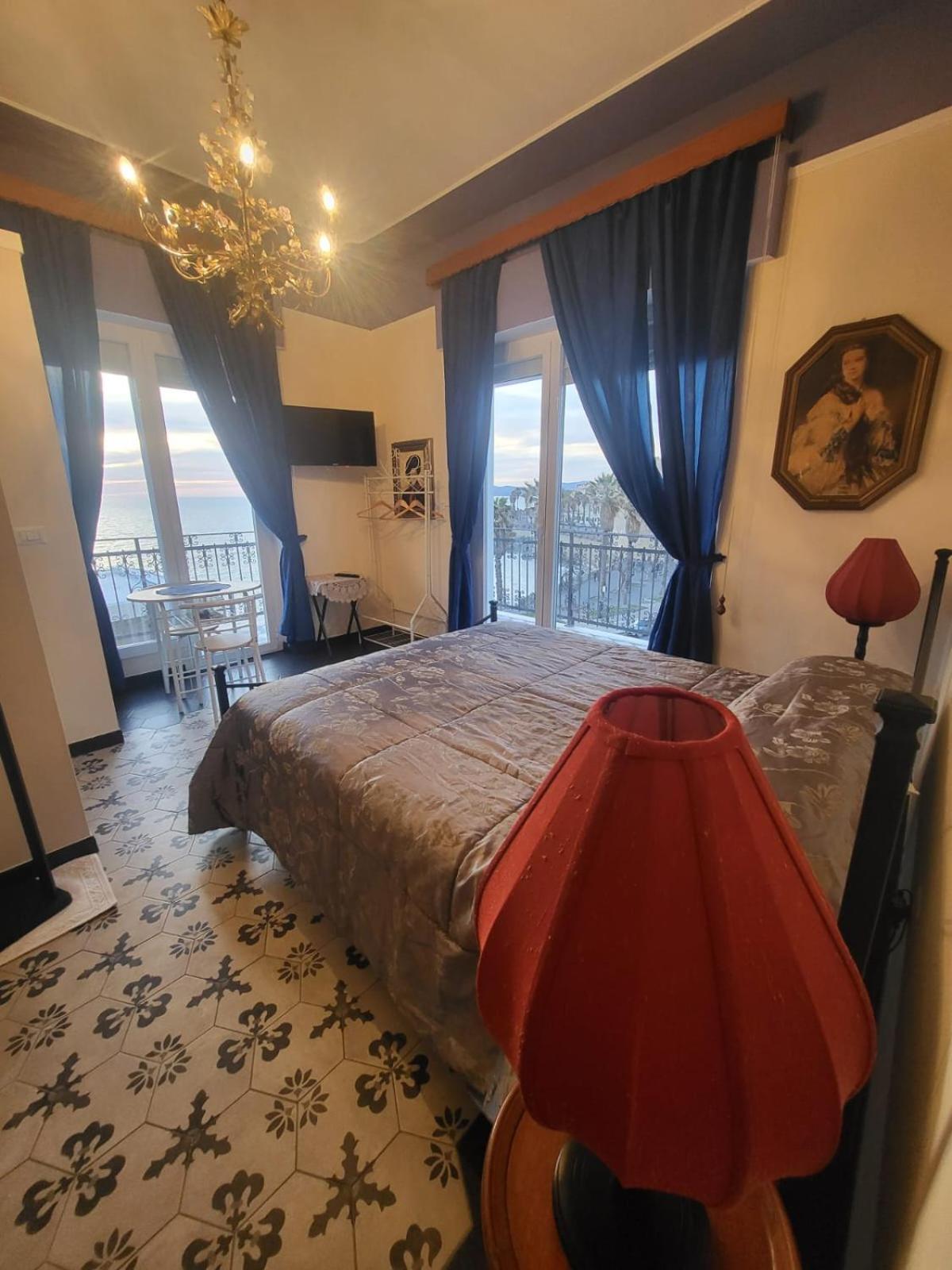 Romantic House Spettacolare Vista Mare Unica Nel Suo Genere 阿尔盖罗 外观 照片