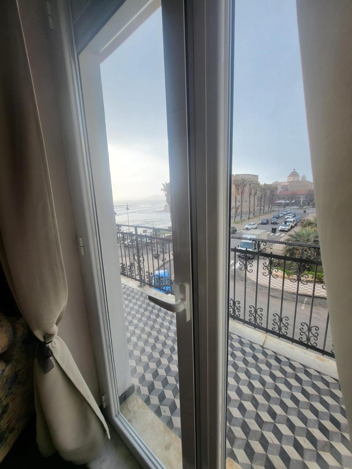 Romantic House Spettacolare Vista Mare Unica Nel Suo Genere 阿尔盖罗 外观 照片