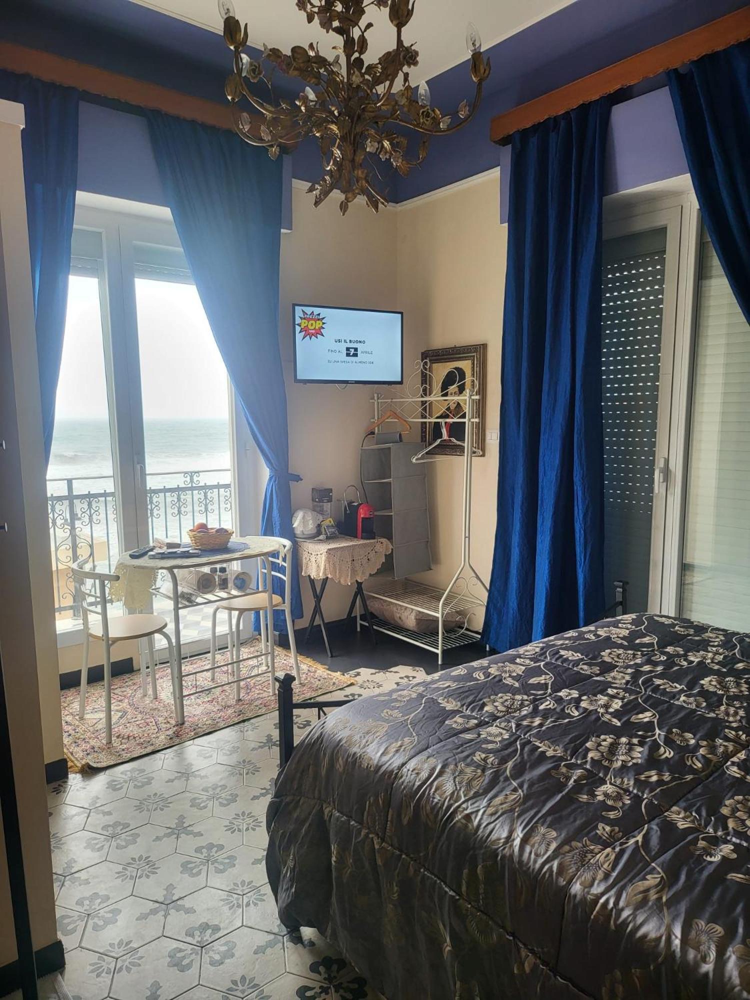 Romantic House Spettacolare Vista Mare Unica Nel Suo Genere 阿尔盖罗 外观 照片
